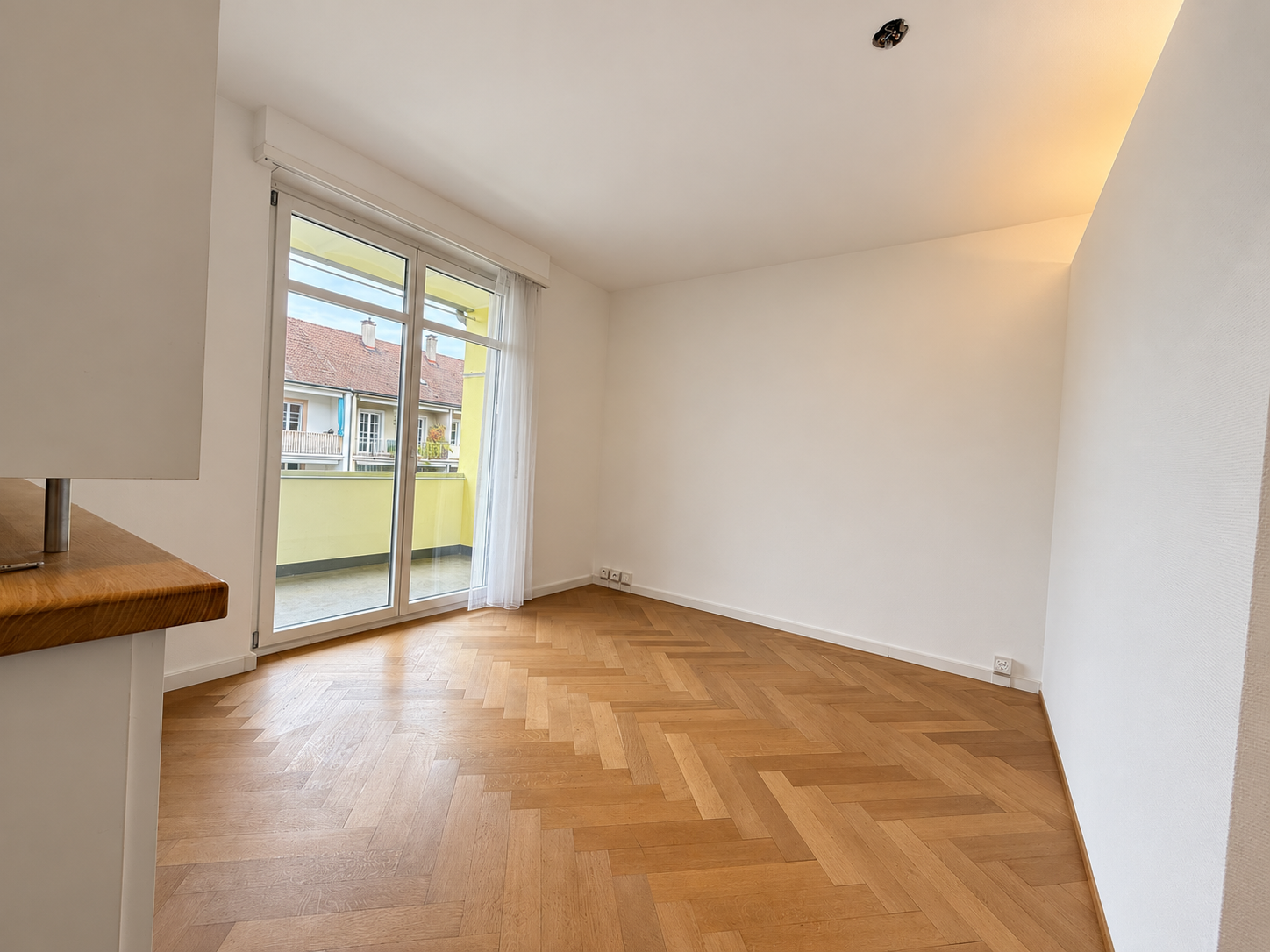 3 rooms apartment