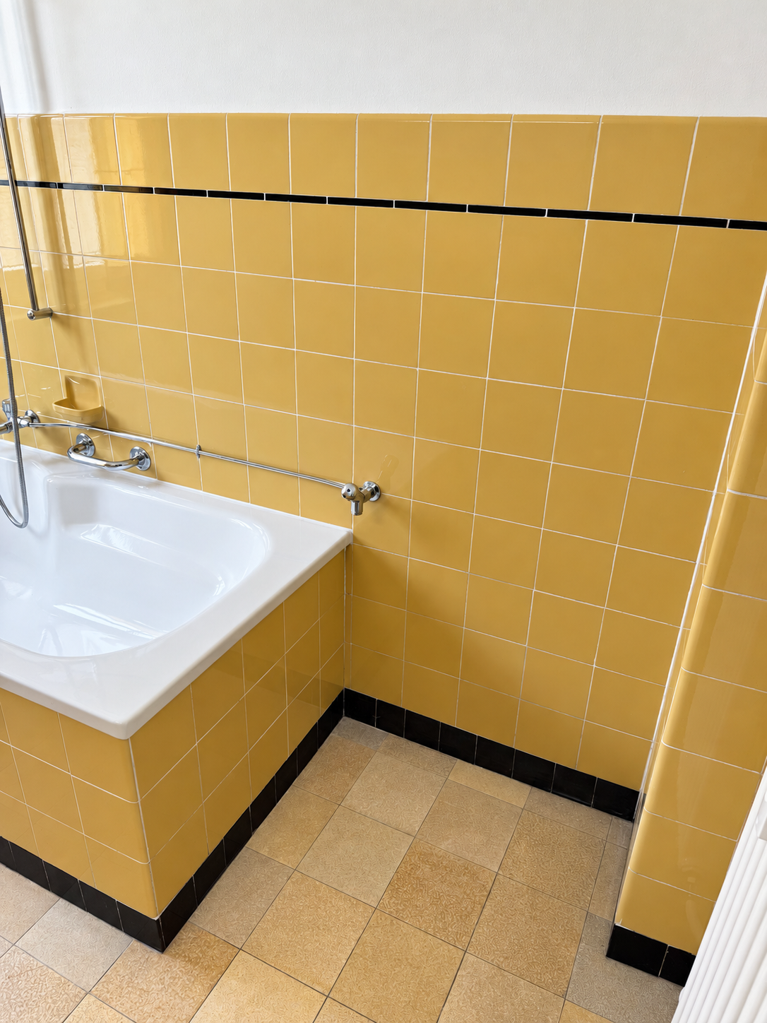 3 rooms apartment