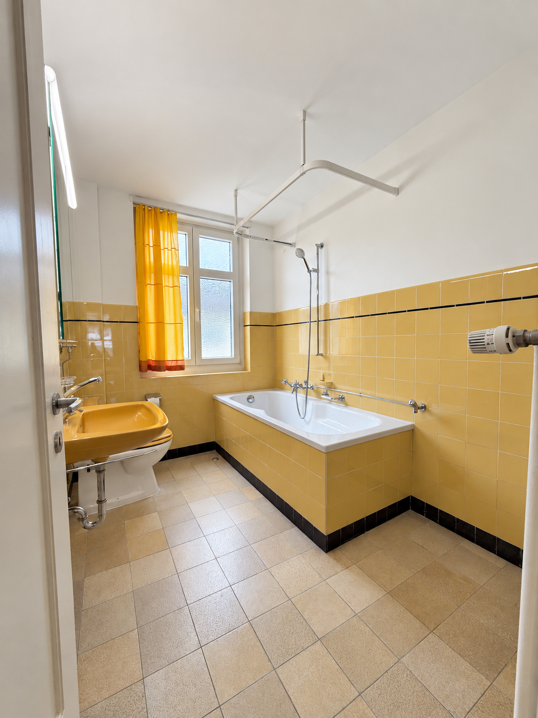 3 rooms apartment