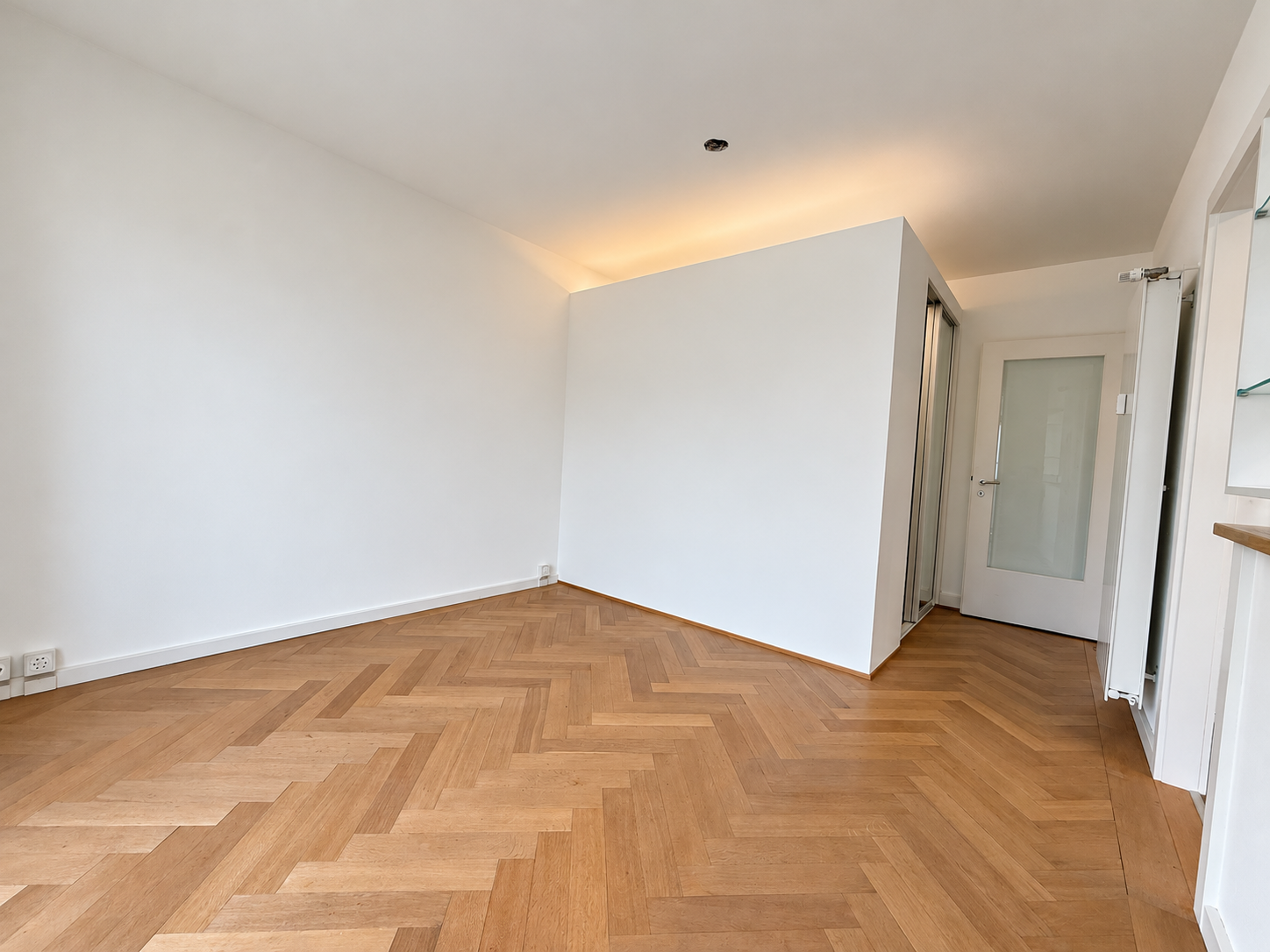 3 rooms apartment