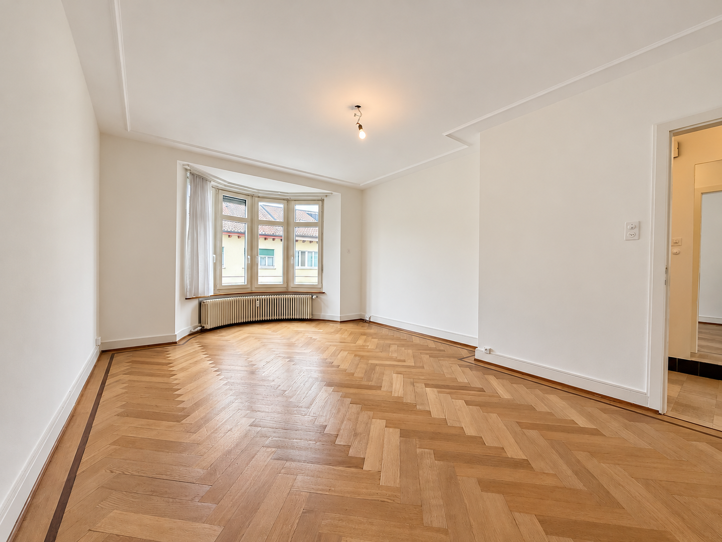 3 rooms apartment