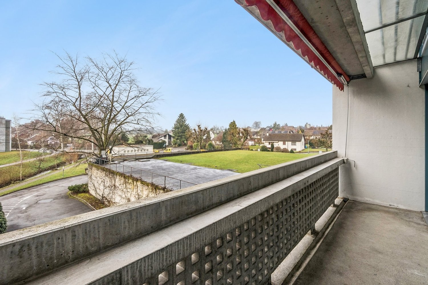 Duplex di 3 ½ locali