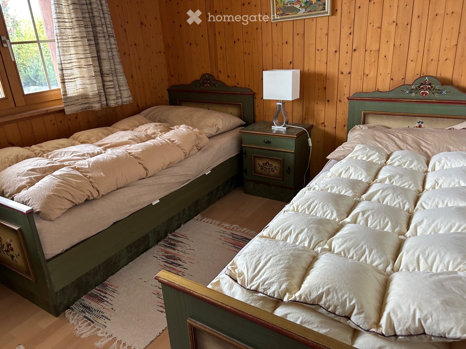4 rooms single house