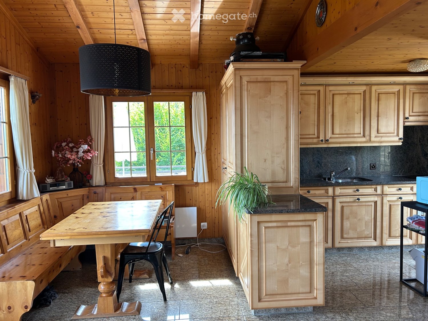 4 rooms single house