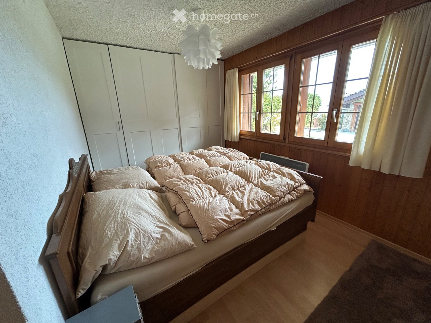 4 rooms single house