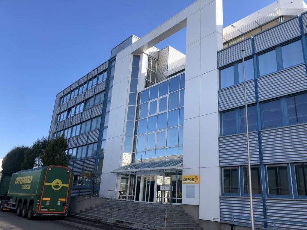 581m² commercial