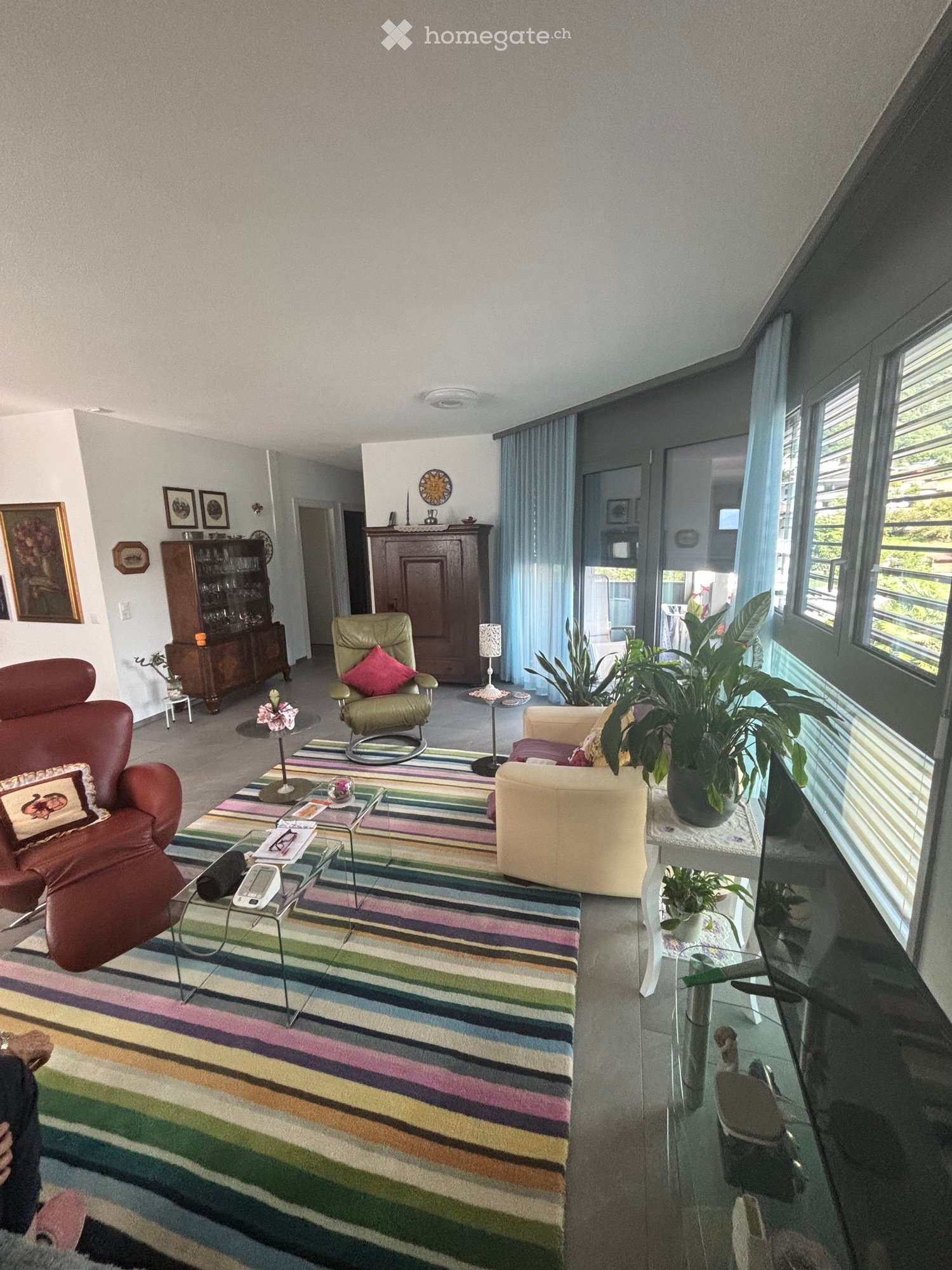 5 rooms apartment, photo 3 of 4