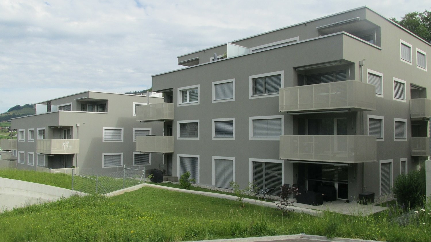 Appartement de 2 ½ pièces, photo 1 sur 6