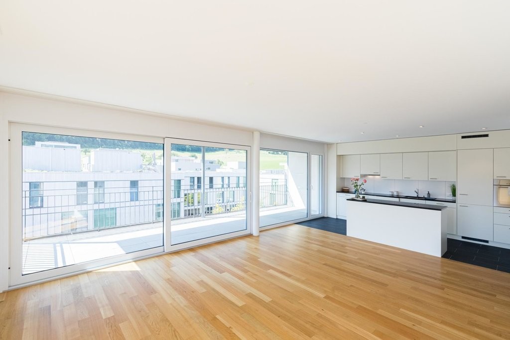Appartement de 3 ½ pièces