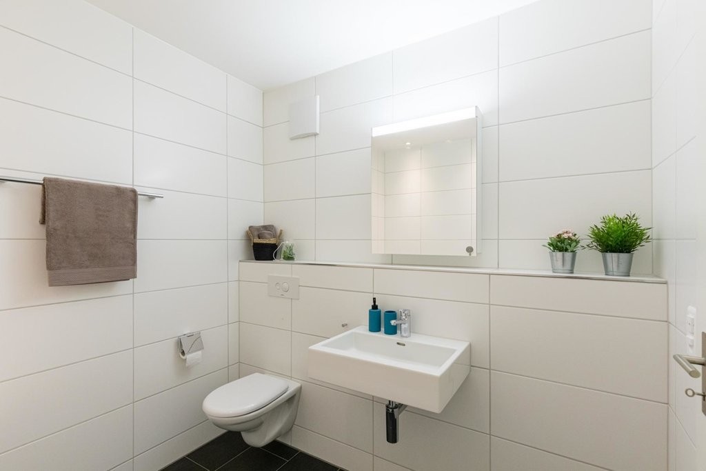 Appartement de 3 ½ pièces