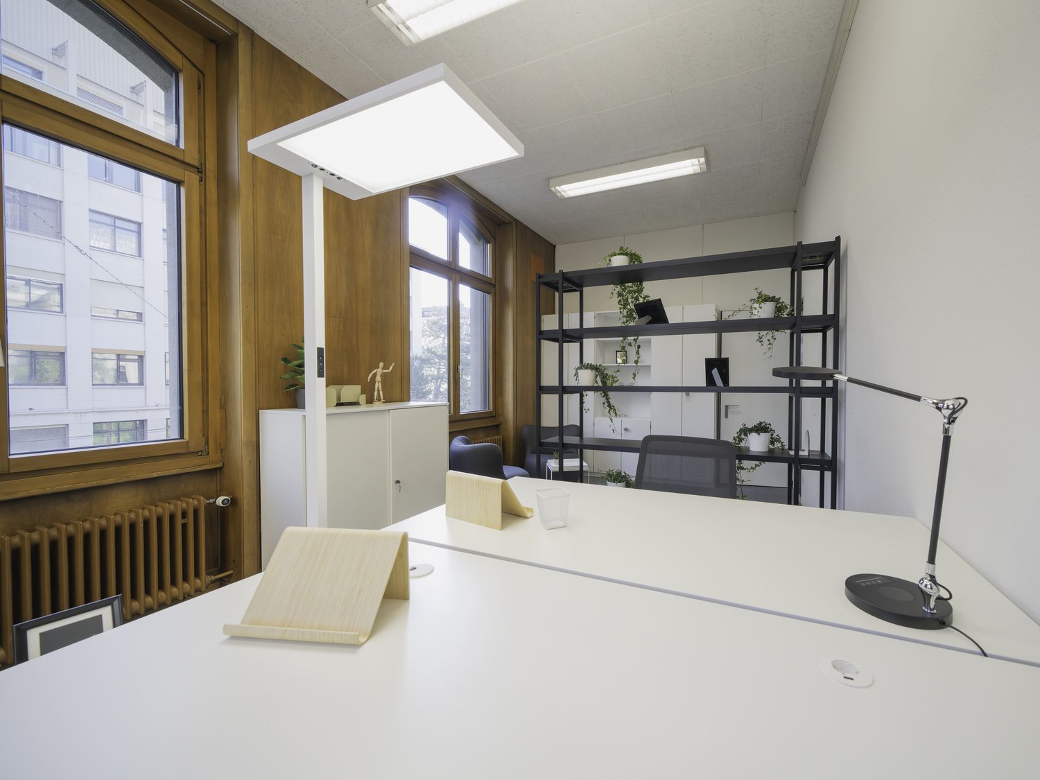 100m² office, photo 3 of 10