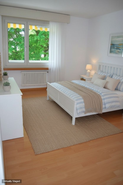 3 ½ rooms apartment, photo 1 of 6