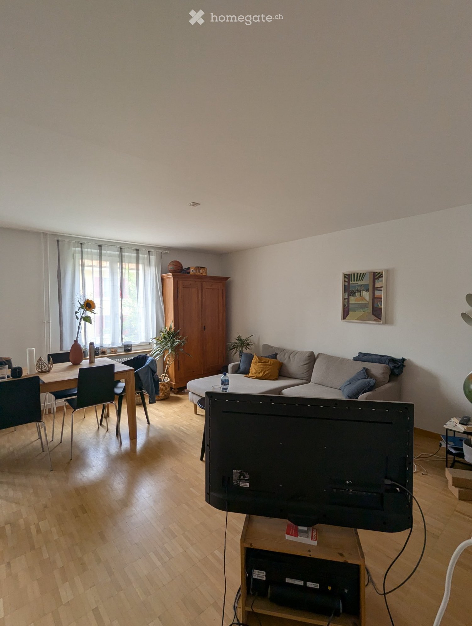 2 rooms apartment, photo 2 of 5