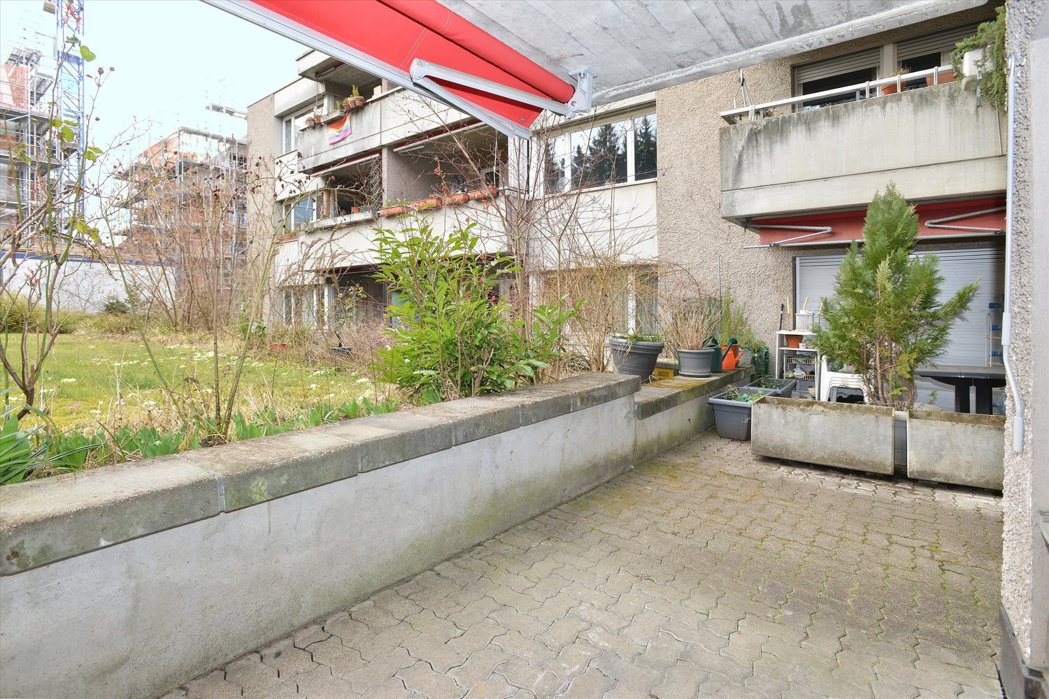 3 ½ rooms apartment