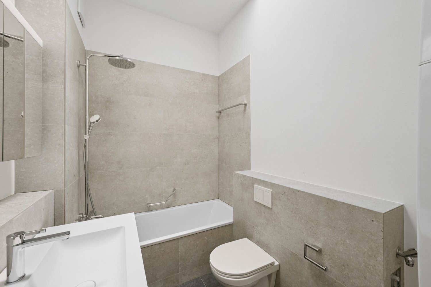 4 ½ rooms duplex