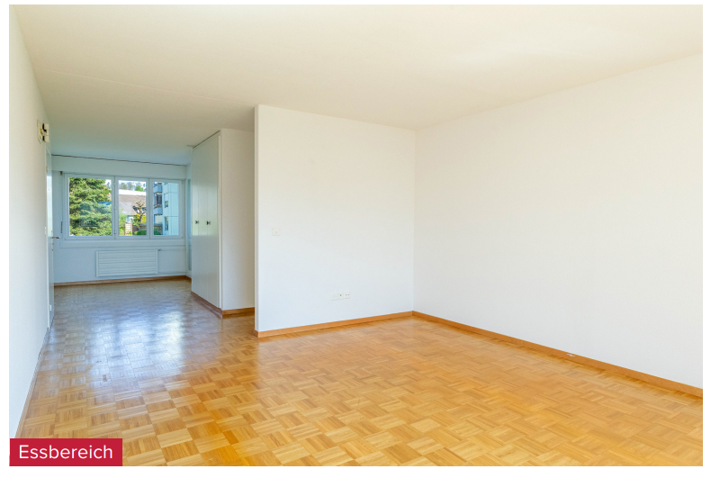 3 ½ rooms apartment