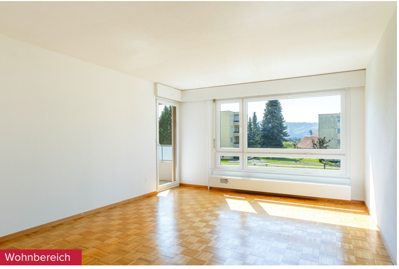 3 ½ rooms apartment