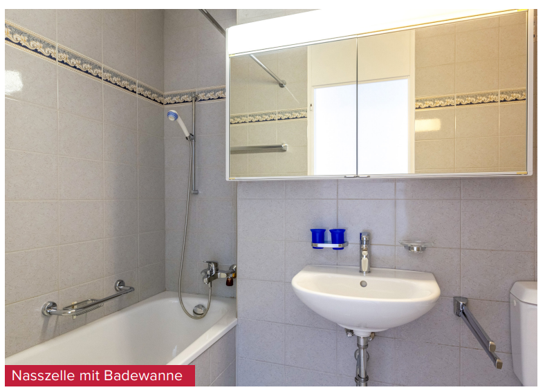 3 ½ rooms apartment