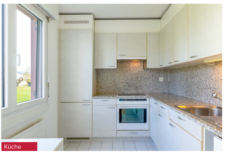 3 ½ rooms apartment