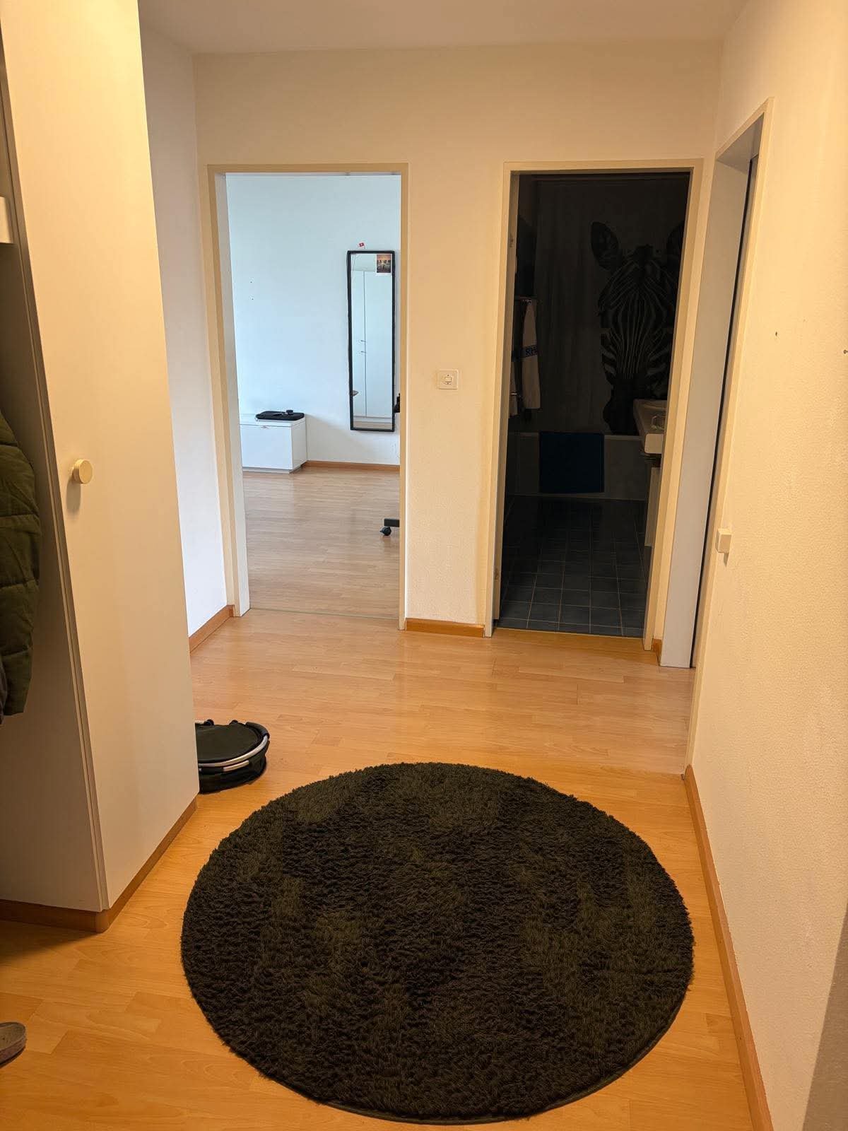 Stanza in un appartamento condiviso, foto 6 di 7