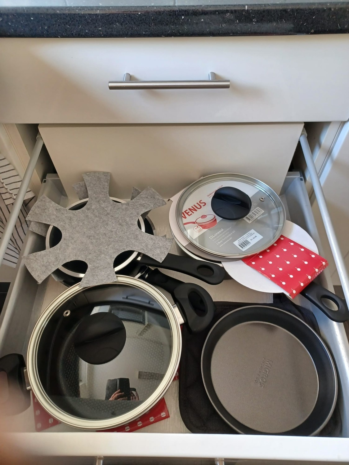 Room in a shared flat