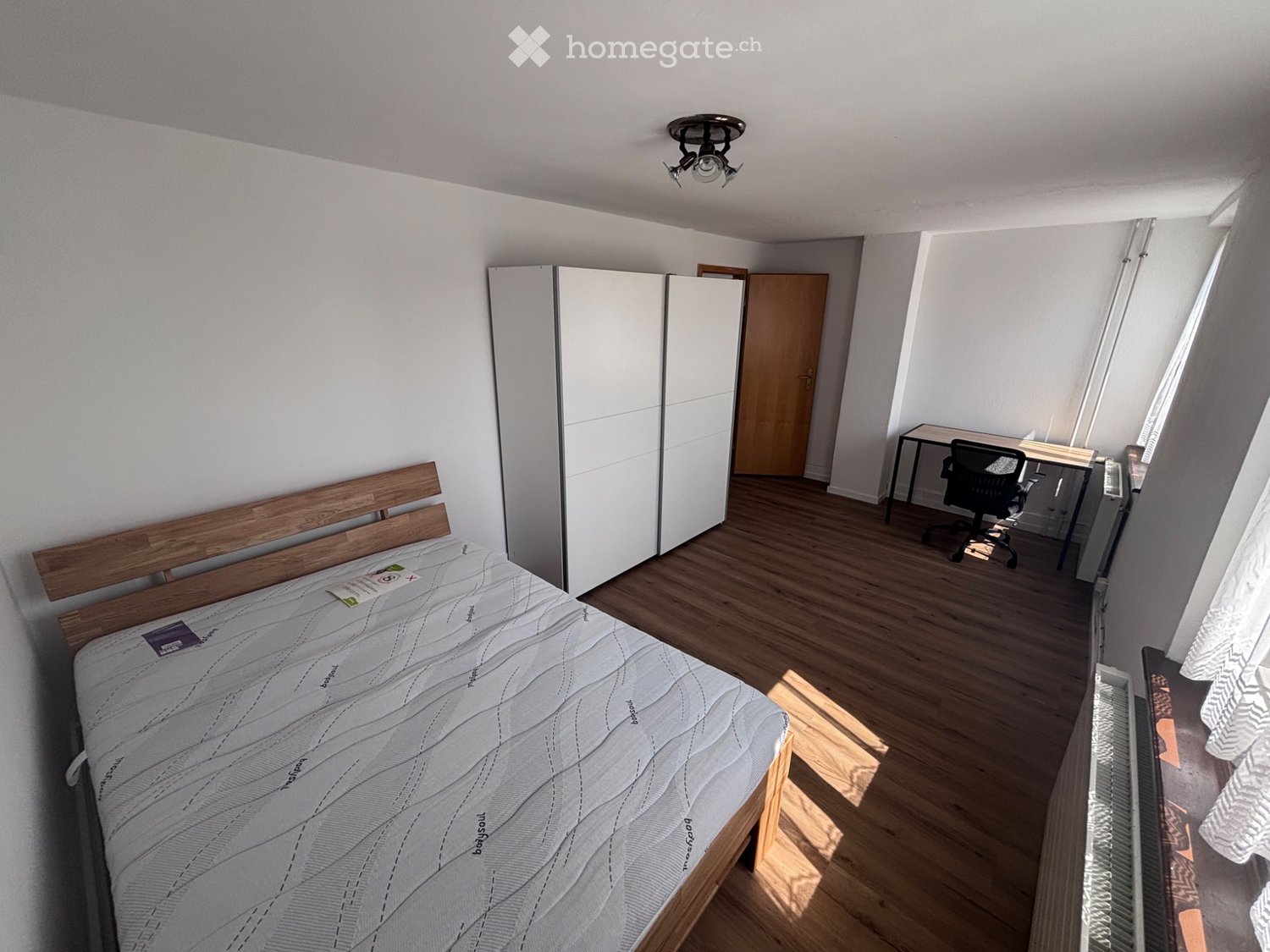 1 room single room