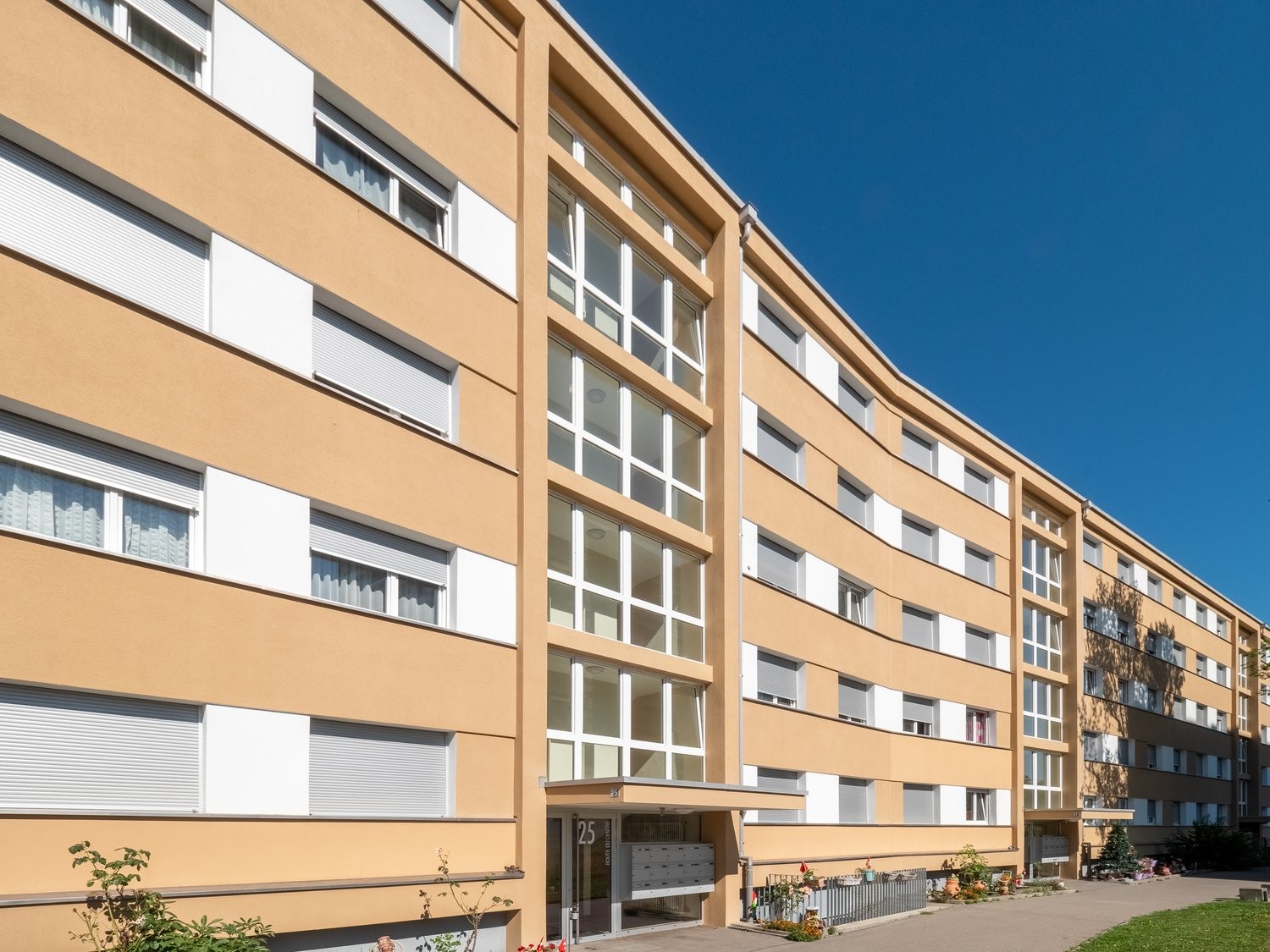 Appartamento di 2 ½ locali