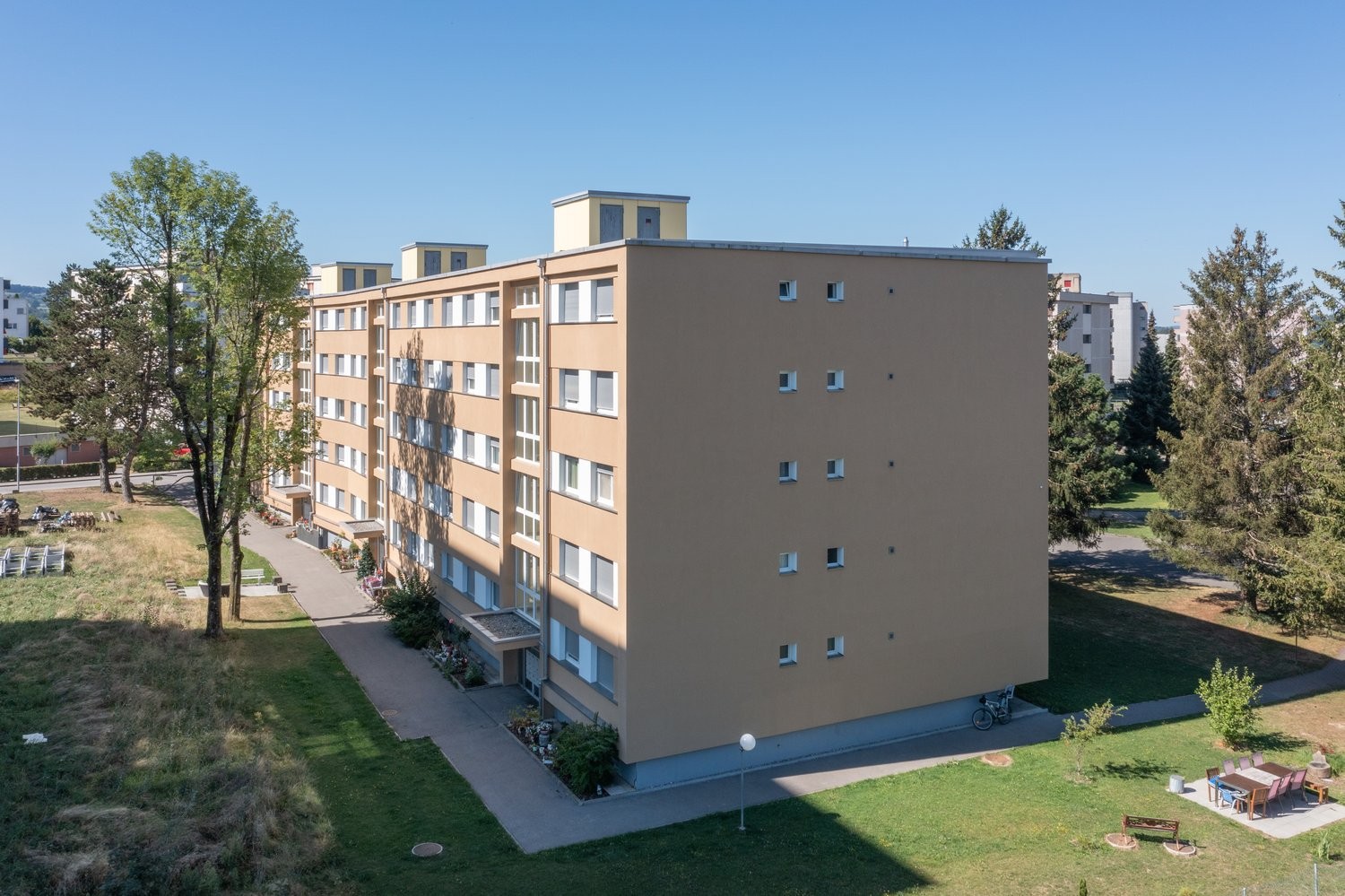 Appartamento di 2 ½ locali