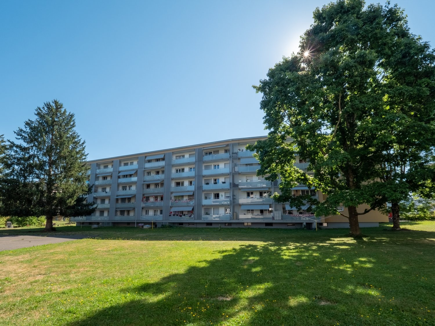 Appartamento di 2 ½ locali