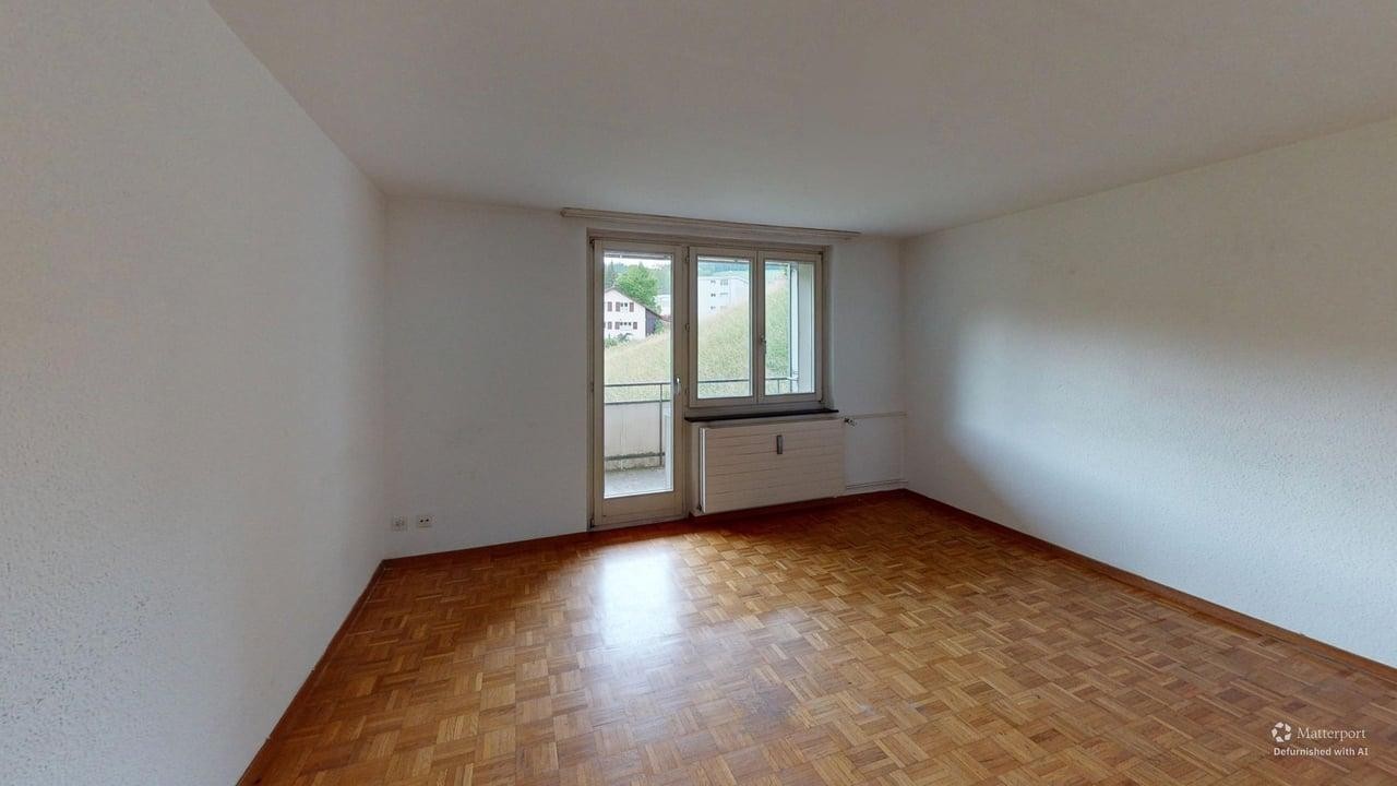 Appartement de 3 pièces