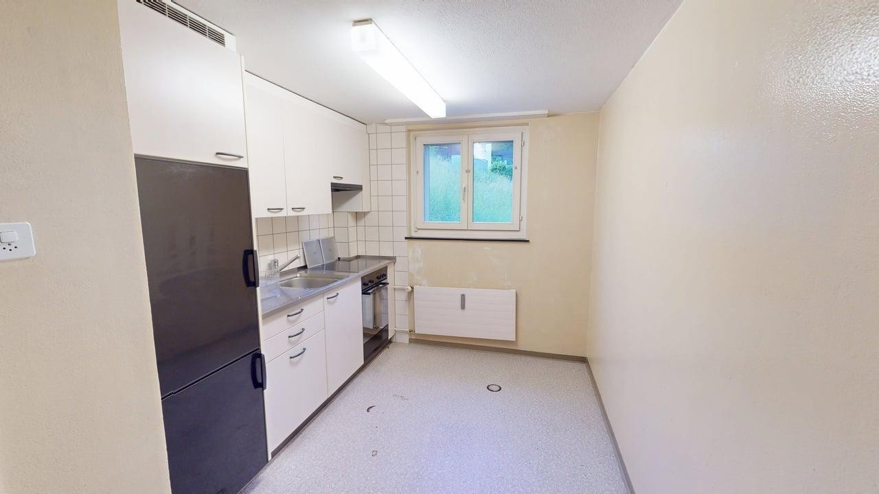 Appartement de 3 pièces