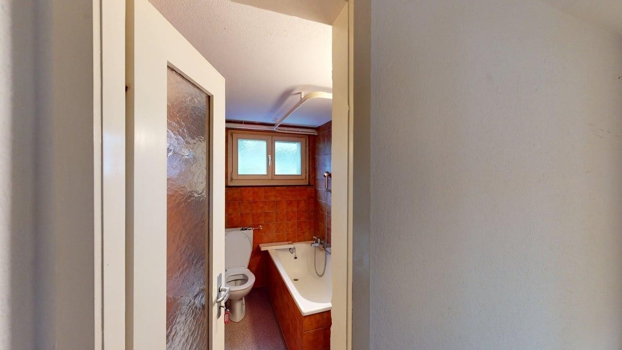Appartement de 3 pièces