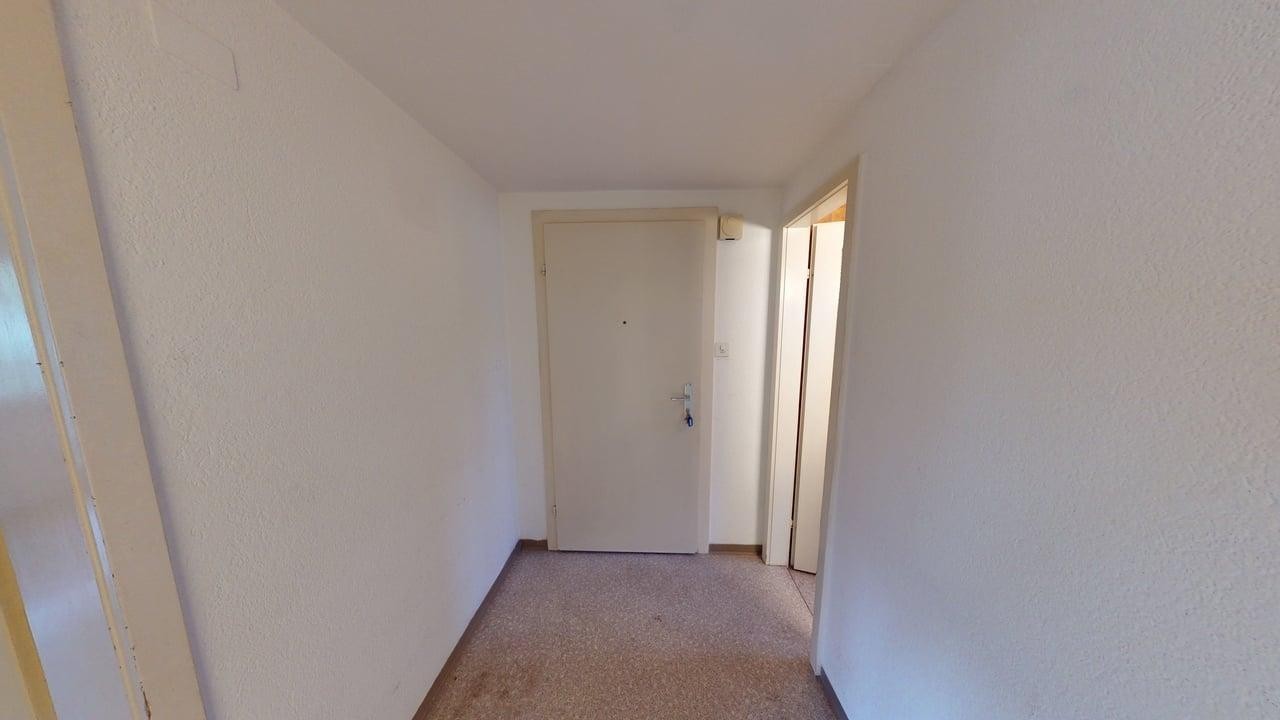 Appartement de 3 pièces