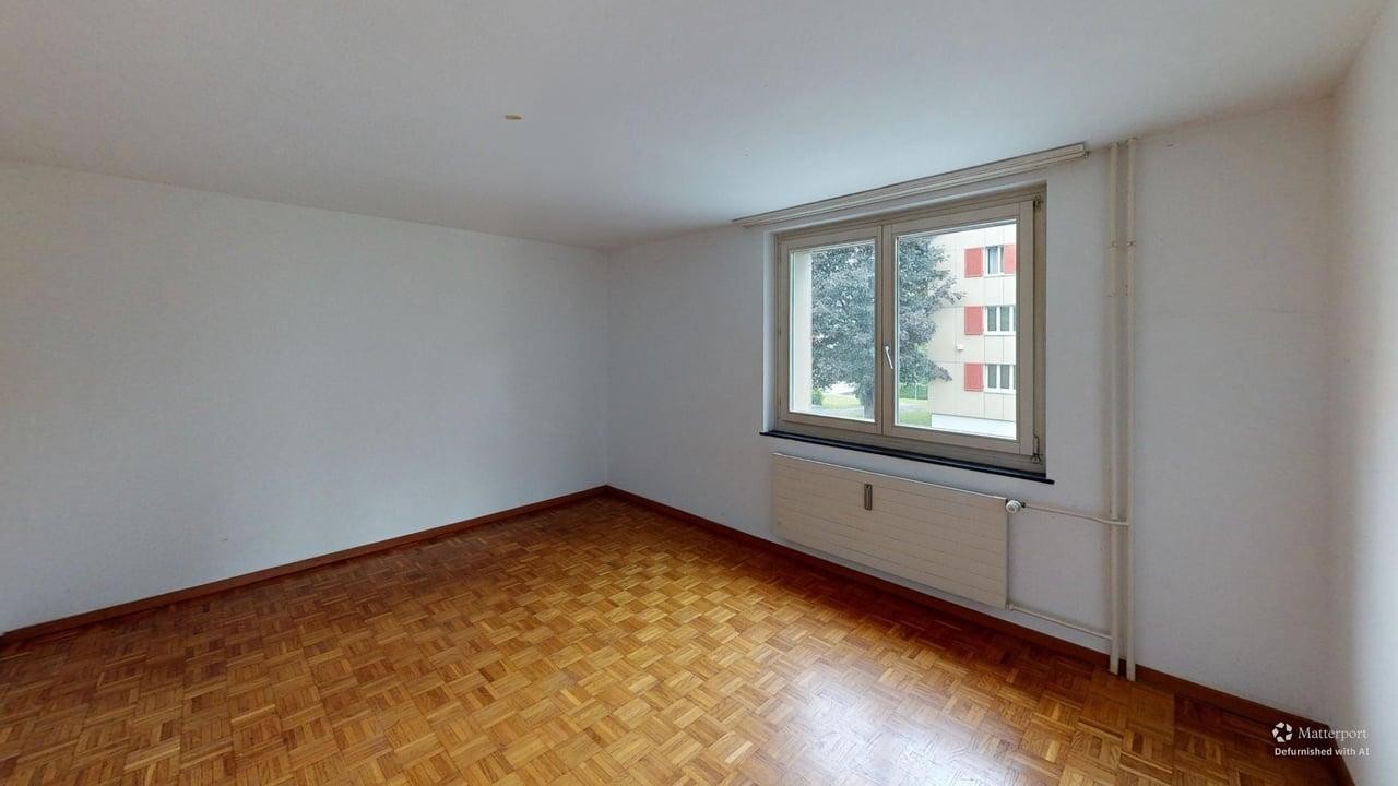 Appartement de 3 pièces