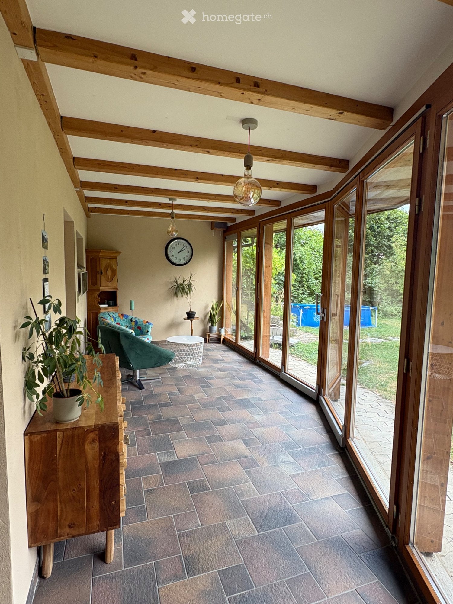 2 rooms apartment