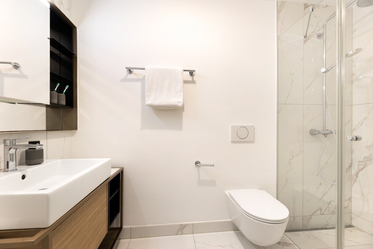 2 ½ rooms furnished flat, photo 5 of 6