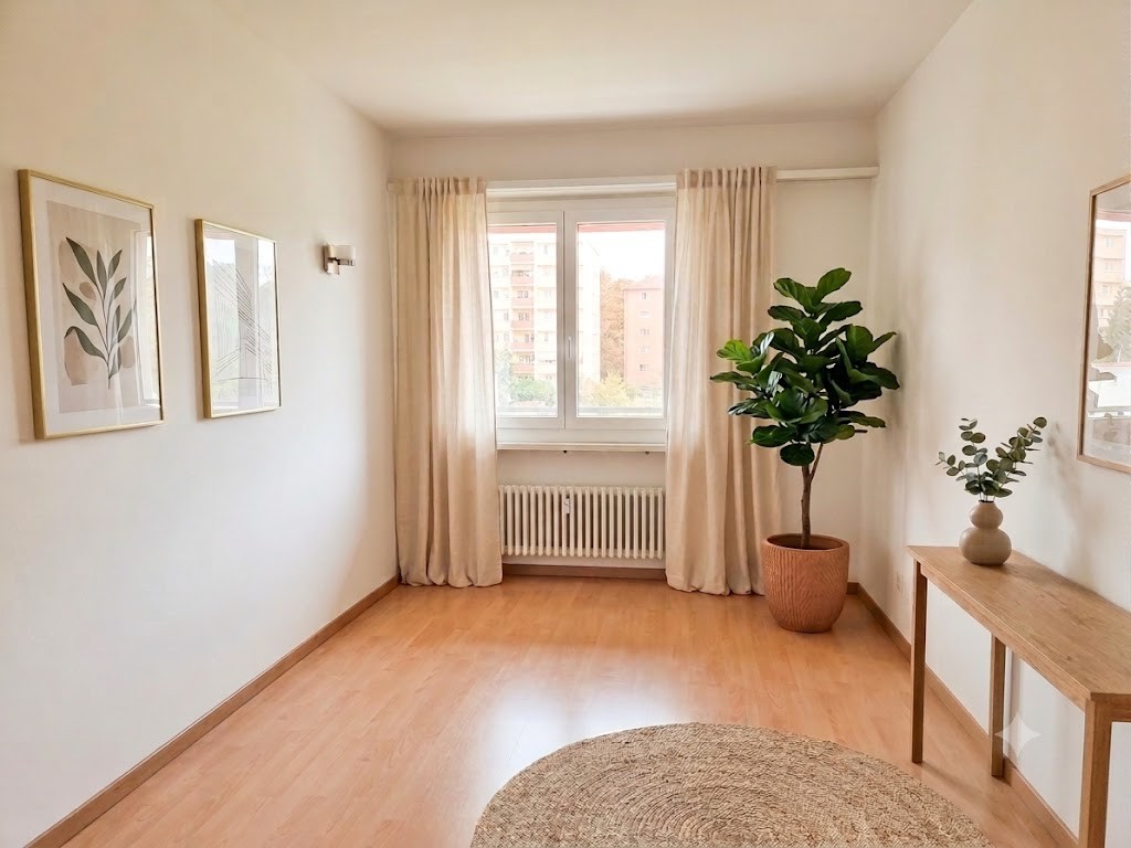 3 rooms apartment, Foto 3 von 6