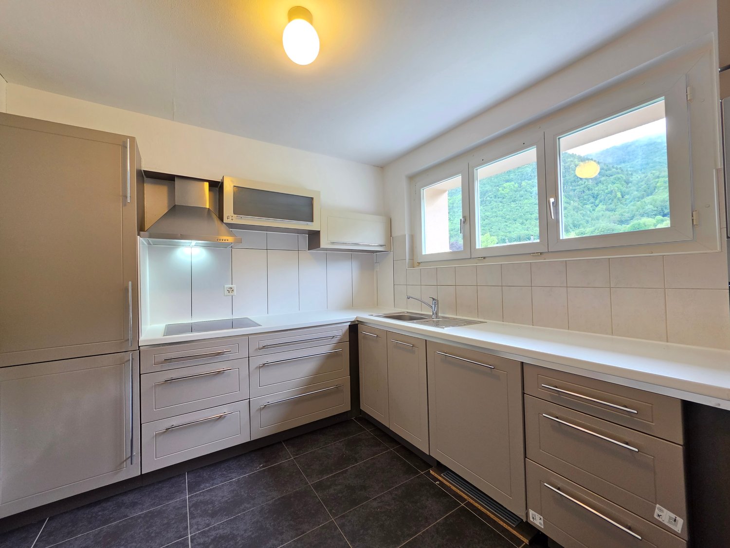 Appartamento di 3 ½ locali