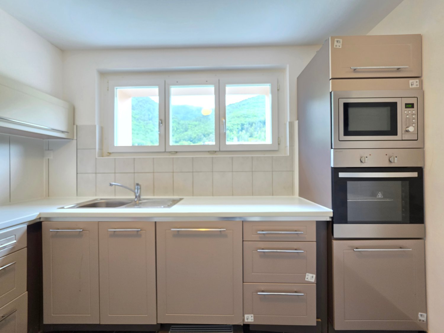 Appartamento di 3 ½ locali