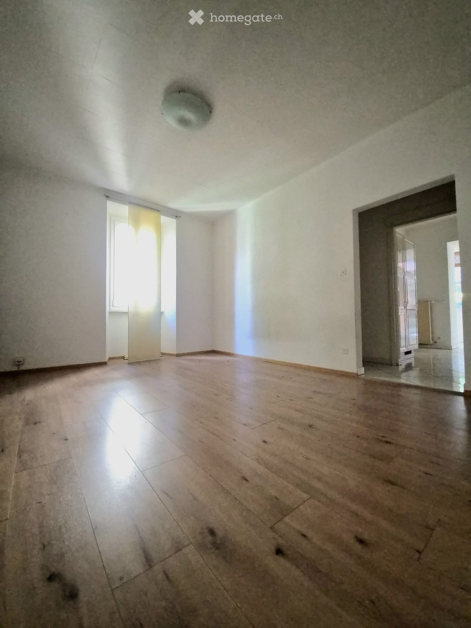 2 rooms apartment