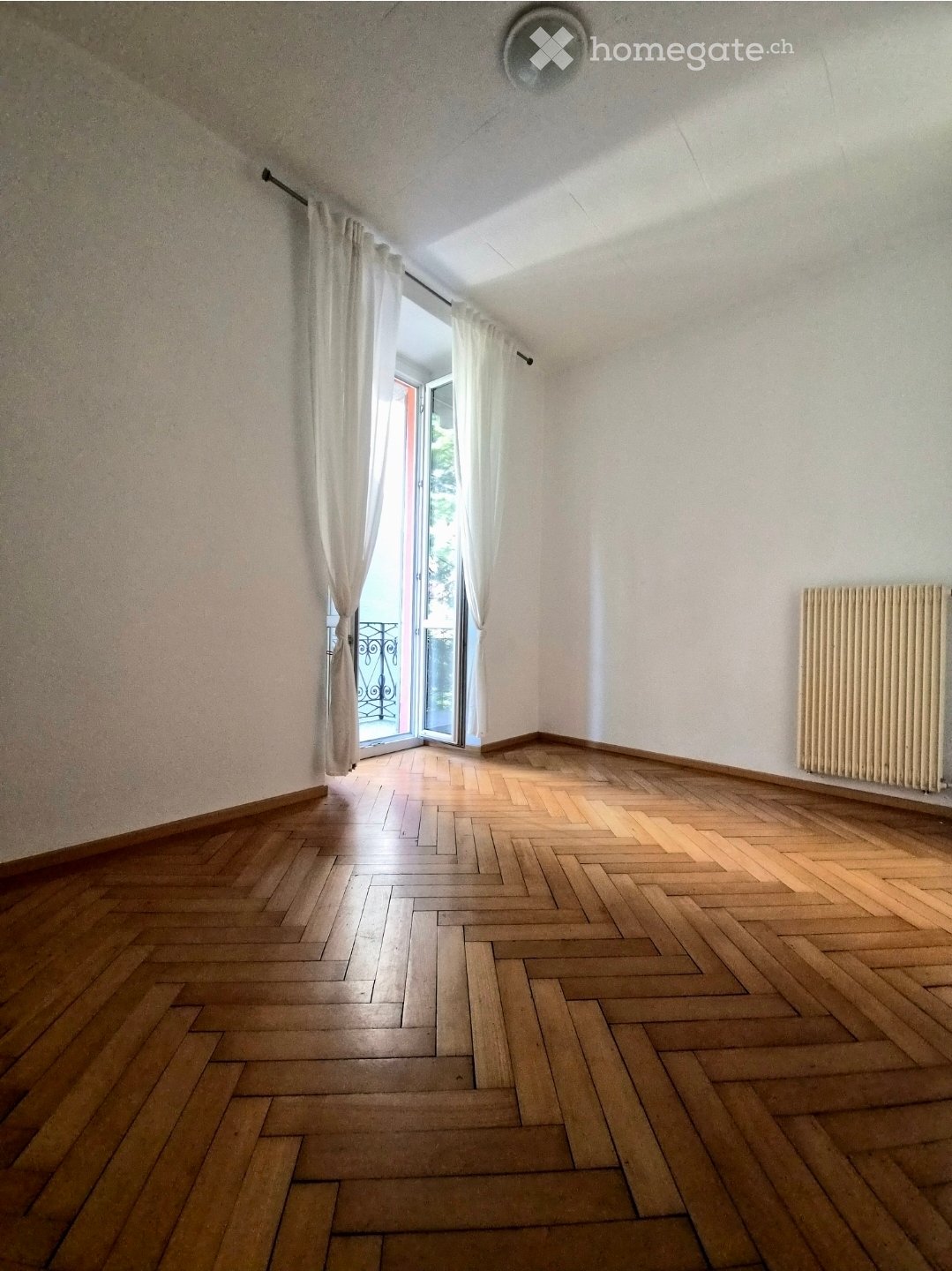2 rooms apartment