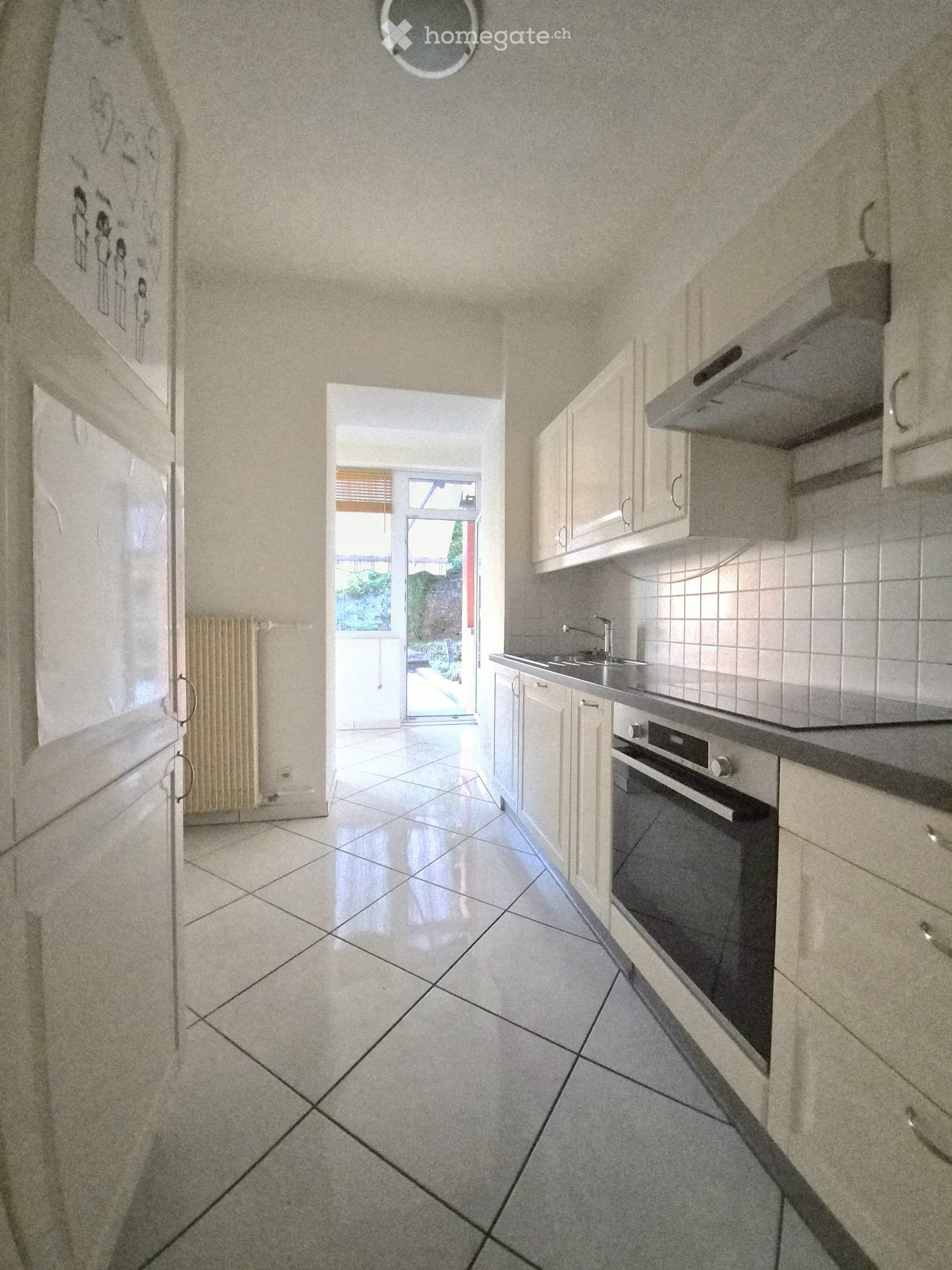 2 rooms apartment