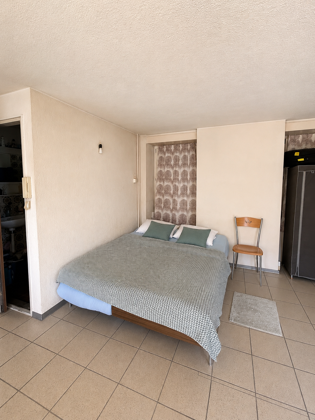 1 room apartment, photo 3 of 4