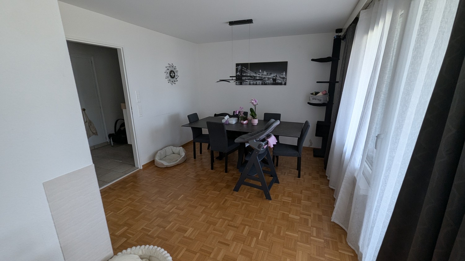 4 ½ rooms apartment