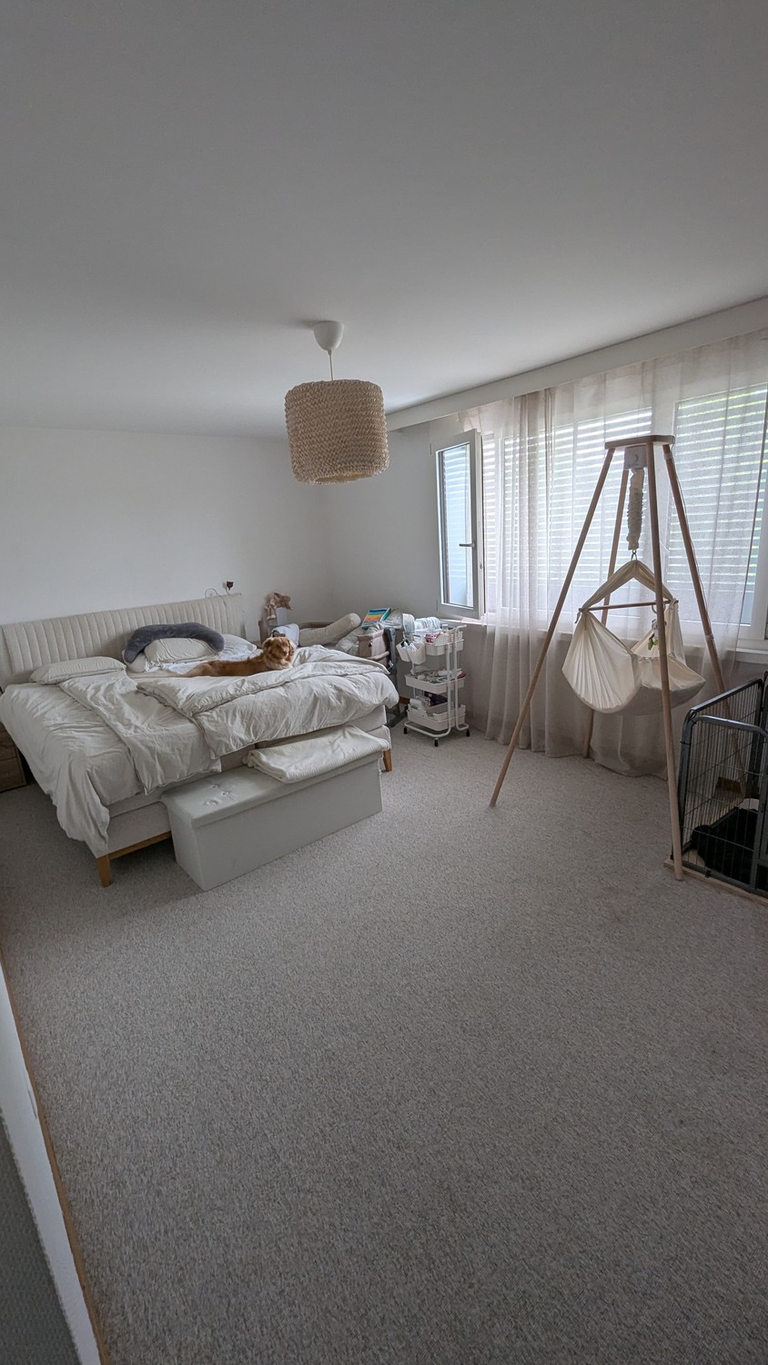 4 ½ rooms apartment