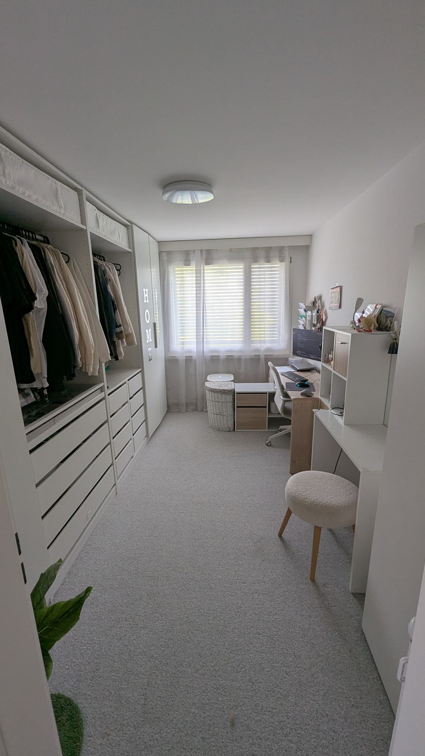 4 ½ rooms apartment