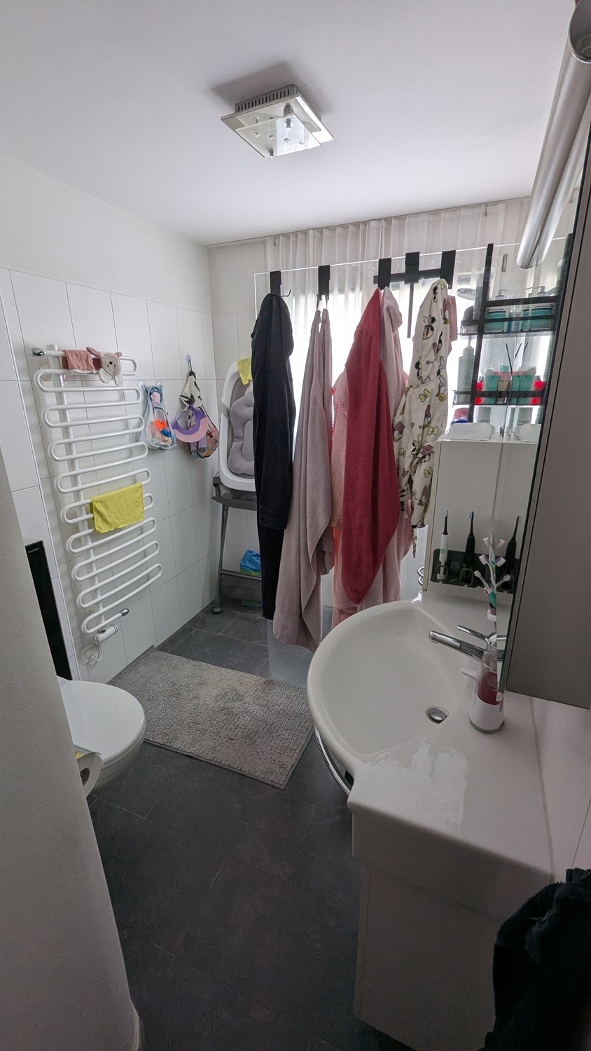 4 ½ rooms apartment