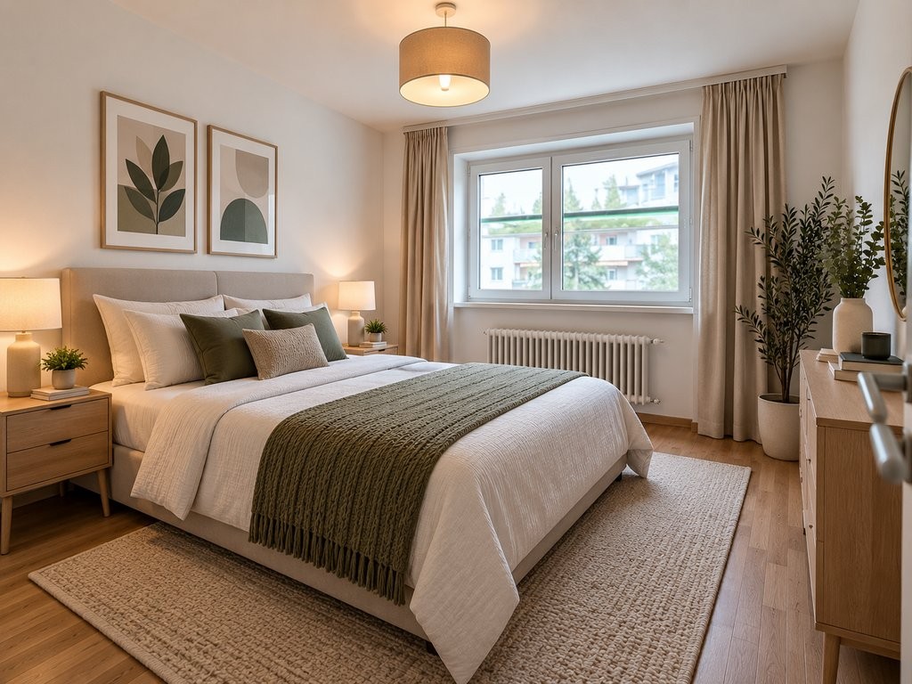 5 rooms apartment, photo 1 of 7