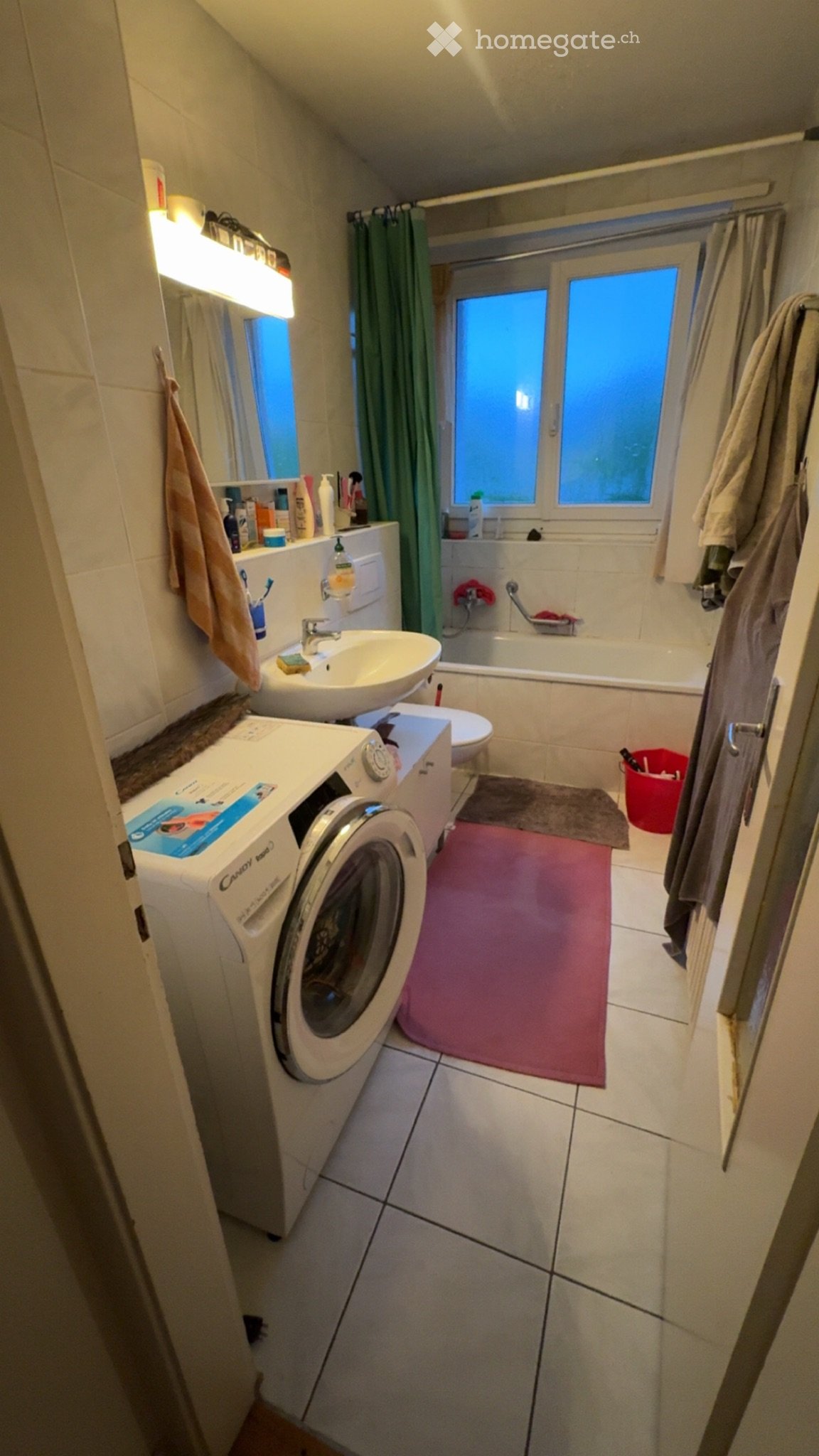 2 rooms single house