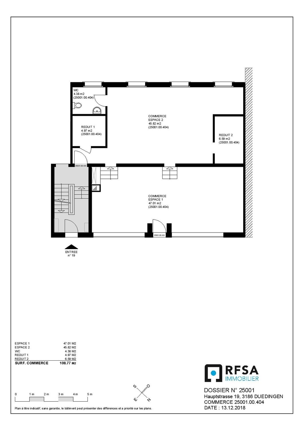110m² shop, photo 1 of 6